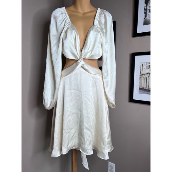 Free People Justine Mini Dress - Picture 7 of 9